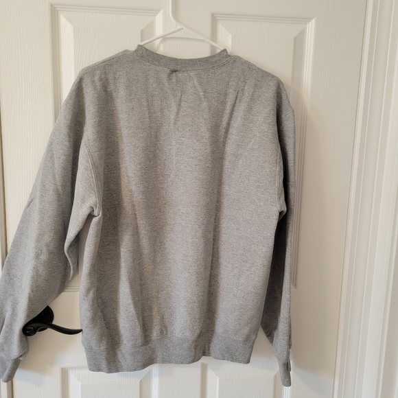 Champion Notre Dame Football Retro Swestshirt, size Medium - Picture 5 of 5